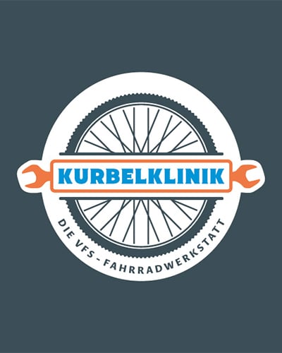 Kurbelklinik Logo
